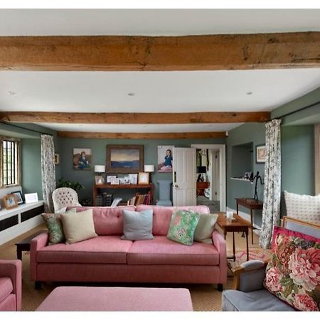 Bed and Breakfast The Grange North Cadbury Екстер'єр фото
